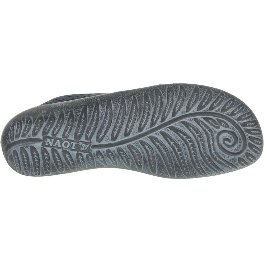 NAOT Footwear Women's Lalo Sneaker Navy Size 38 - Picture 3 of 9